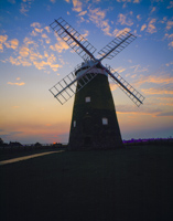 Thaxted Mill, Essex, England.