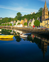 Tobermory, Mull, Argyll & Bute, Scotland.