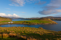 Loch Harport, Skye, Hebrides, Scotland.