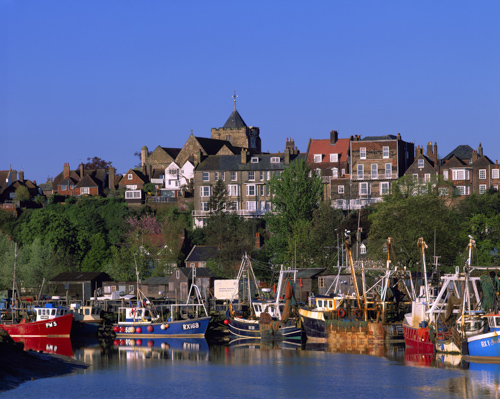 Rye Uk