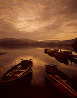 Windermere, Cumbria, England.