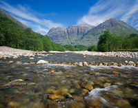 Glen Coe, Highland, Scotland.