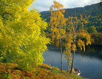 Loch Tummel, Perth & Kinross, Scotland.
