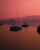 Windermere, Cumbria, England.