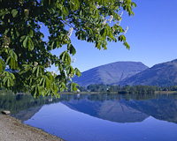 Grasmere, Cumbria, England.