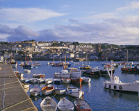 St. Ives, Cornwall, England.