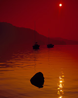 Windermere, Cumbria, England.