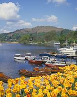 Waterhead, Nr. Ambleside, Cumbria, England.