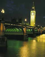 Houses of Parliament, London, England.