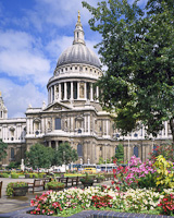 St. Paul's, London, England (1988).