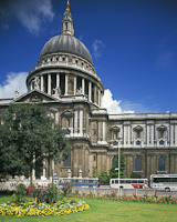 St.Paul's Cathedral, London, England