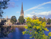 Perth, Perth & Kinross, Scotland.