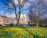 St. Leonards, Perth, Perth & Kinross, Scotland.