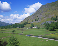 Place Fell, Patterdale, Cumbria, England.