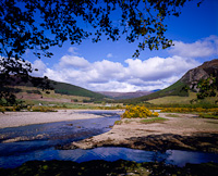 River Broom, Nr Ullapool, Highland, Scotland.