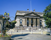 County Sessions House, Liverpool, Merseyside, England.