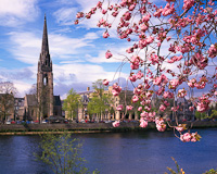 Perth, Perth & Kinross, Scotland.