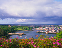 Stornoway, Lewis, Outer Hebrides, Scotland.
