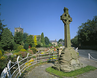Waddington, Ribble Valley, Lancashire, England.