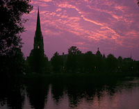 Perth, Perth and Kinross, Scotland.