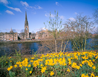 Perth, Perth & Kinross, Scotland.