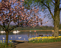 Waterhead, Windermere, Cumbria, England.