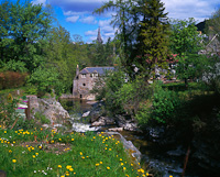 Braemar, Aberdeenshire, Scotland.