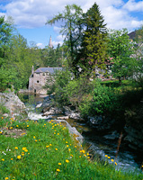 Braemar, Aberdeenshire, Scotland.