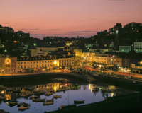 Torquay, Torbay, Devon, England.