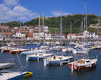 Scarborough, North Yorkshire, England.