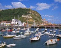 Scarborough, North Yorkshire, England (1991).