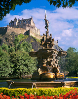 Edinburgh, Lothian, Scotland.