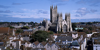 Canterbury, Kent, England.