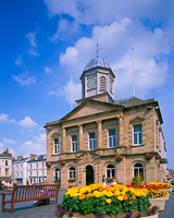 Kelso, The Borders, Scotland.