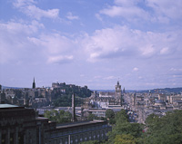 Edinburgh, Scotland.