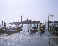 S. Georgeo Maggiore, Venice, Italy.