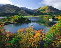 Loch Leven, Ballachulish, Highland, Scotland.