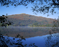 Grasmere, Nr. Ambleside, Cumbria, England.