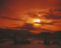 Castlerigg Stone Circle, Nr. Keswick, Cumbria, England.