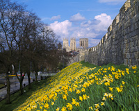 York Minster, Yorkshire, England.
