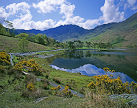 Buttermere, Cumbria, England.