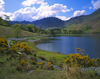Buttermere, Cumbria, England.