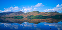 Cat Bells & Maiden Moor, Derwent Water, Nr. Keswick, Cumbria, England.