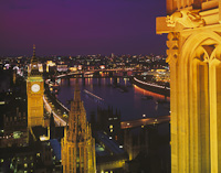 Big Ben, London, England.(1994)