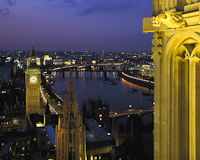 Big Ben, London, England.(1994)