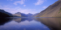 Wast Water, Cumbria, England.