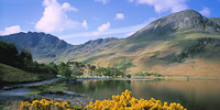 Buttermere, Cumbria, England.