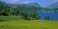 Grasmere, Cumbria, England.
