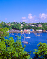 Tobermory, Mull, Scotland.