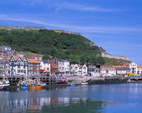 Scarborough, Yorkshire, England.
